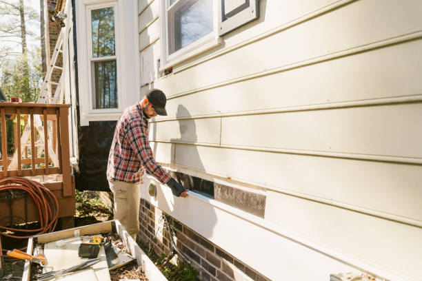 Trusted Emergency Siding Repair service in Wayzata, MN - Creative Siding